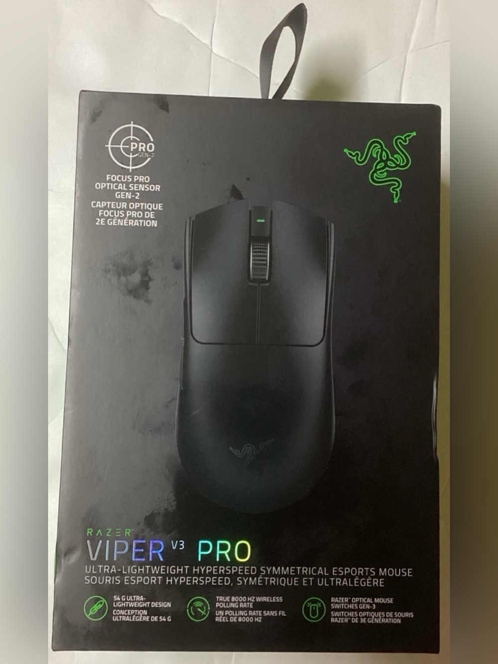 Razer Viper V3 Pro